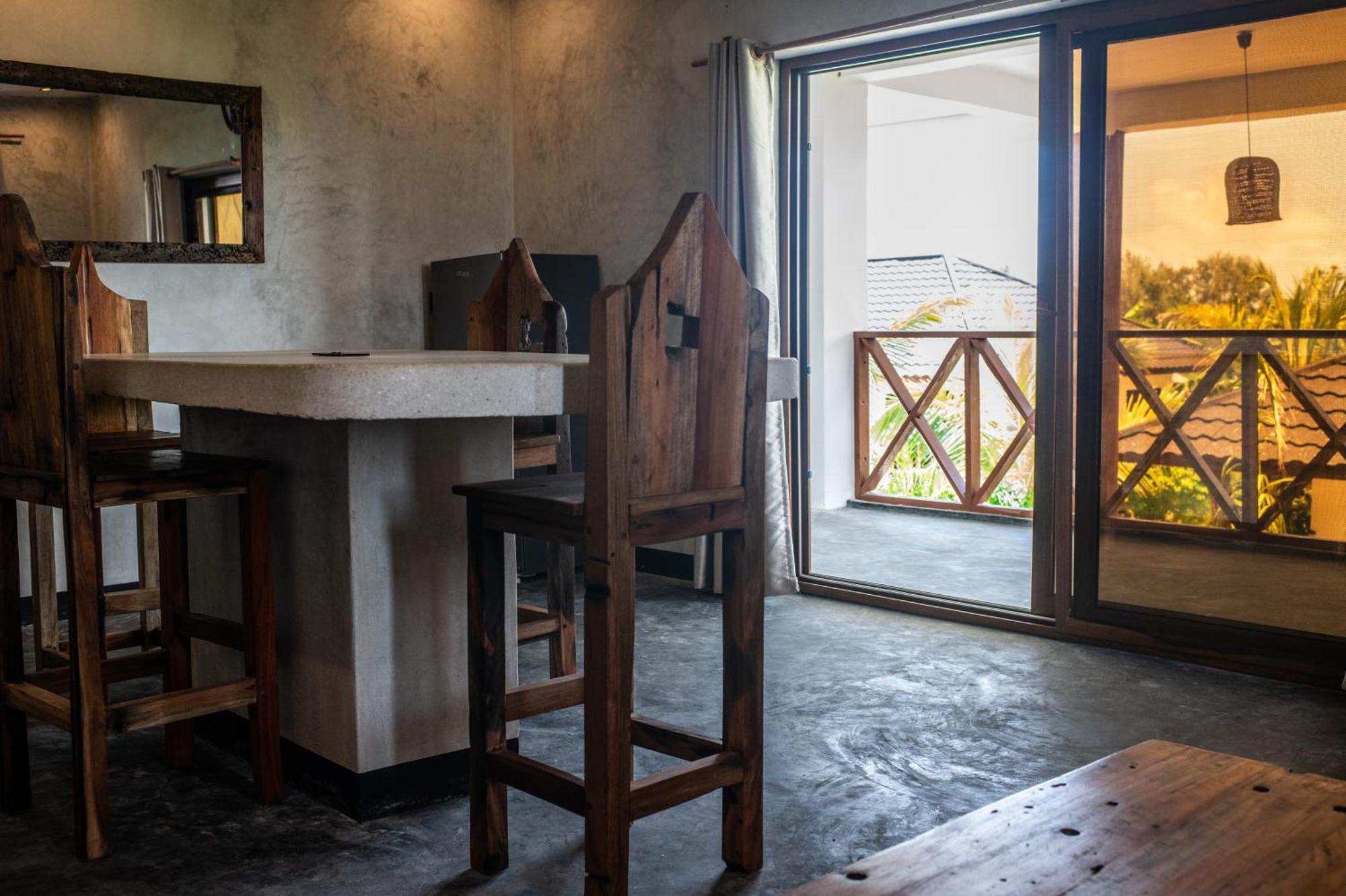Baobab Bungalows Jambiani  Luaran gambar