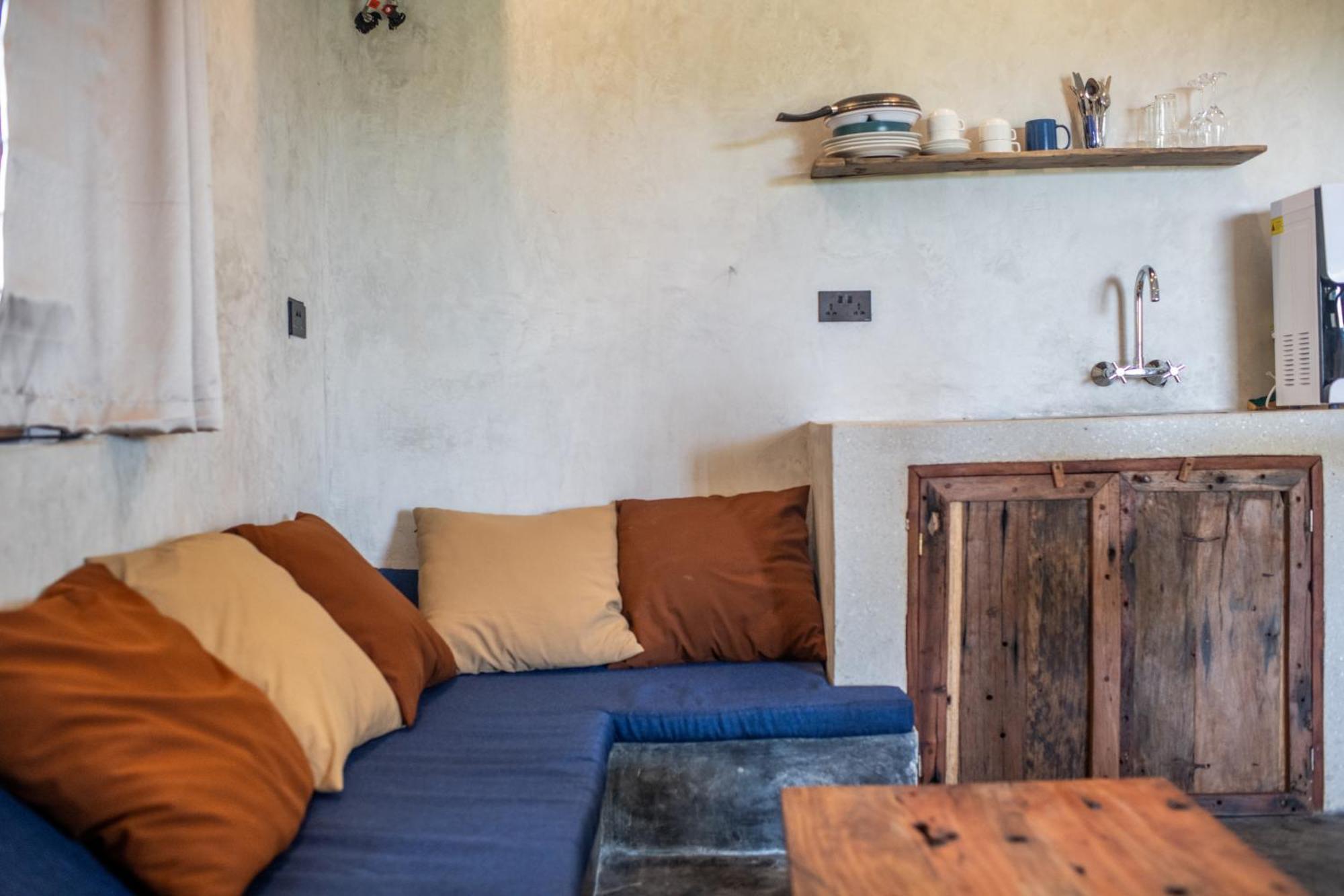 Baobab Bungalows Jambiani  Luaran gambar
