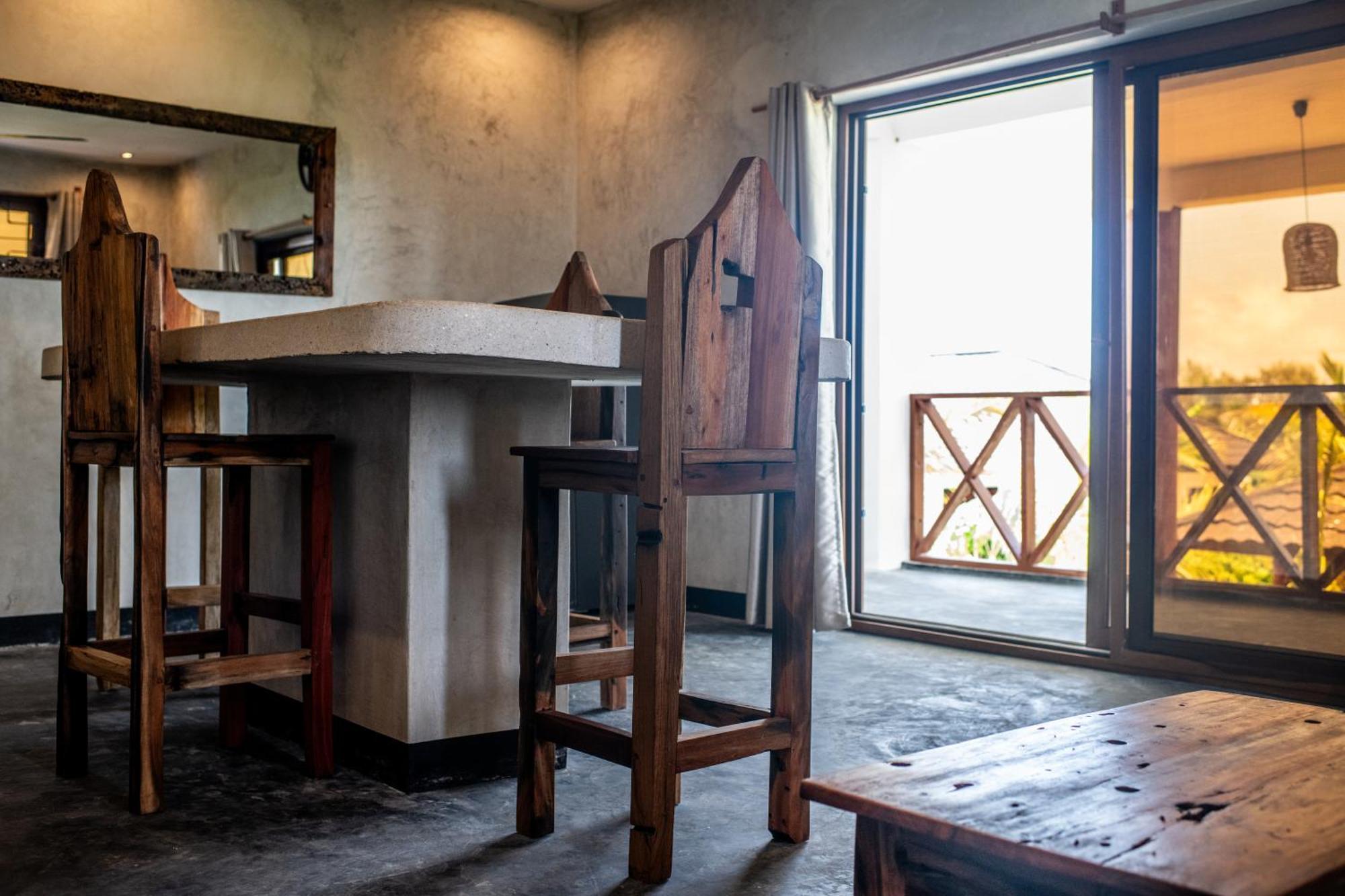 Baobab Bungalows Jambiani  Luaran gambar