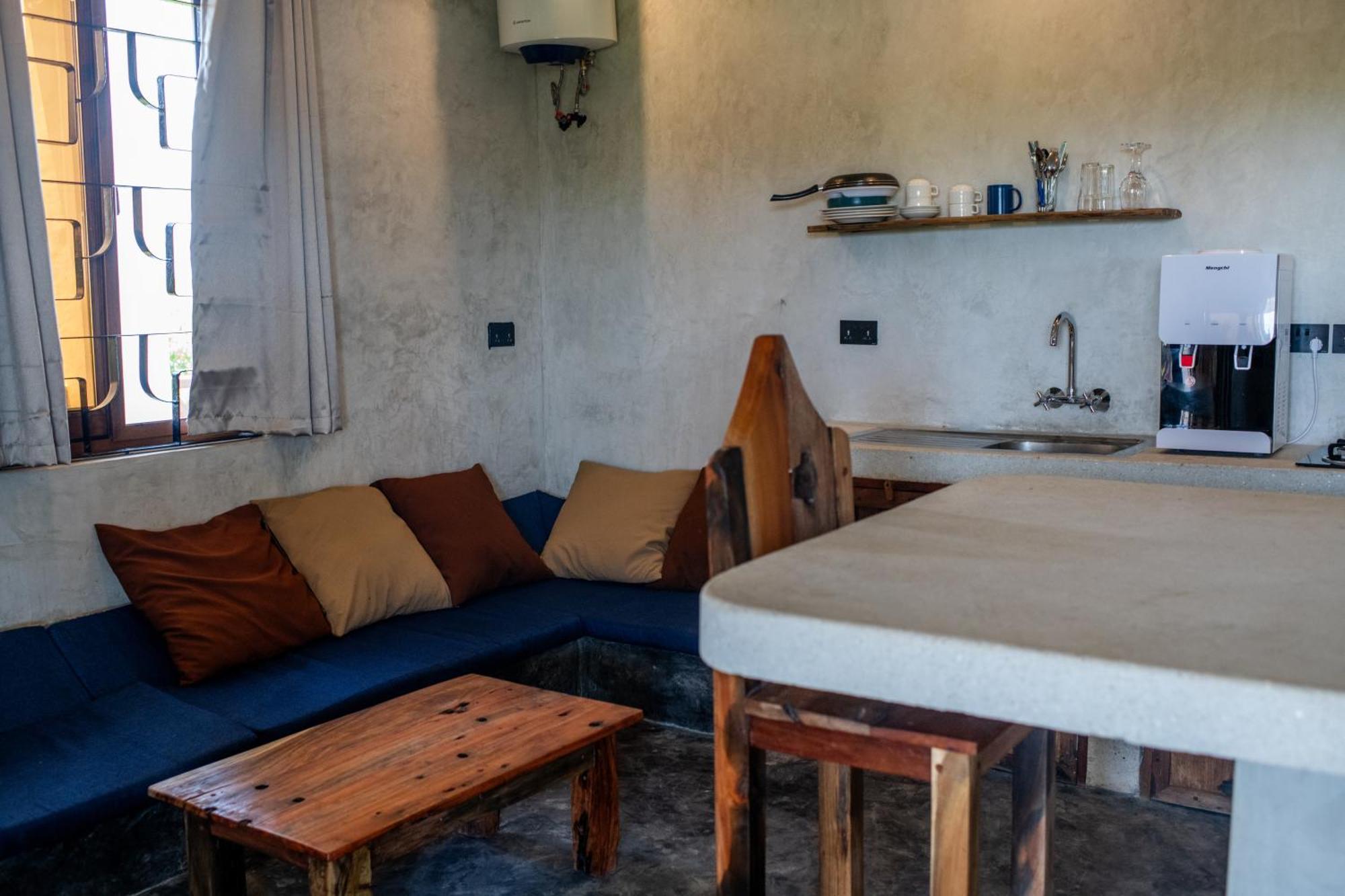 Baobab Bungalows Jambiani  Luaran gambar