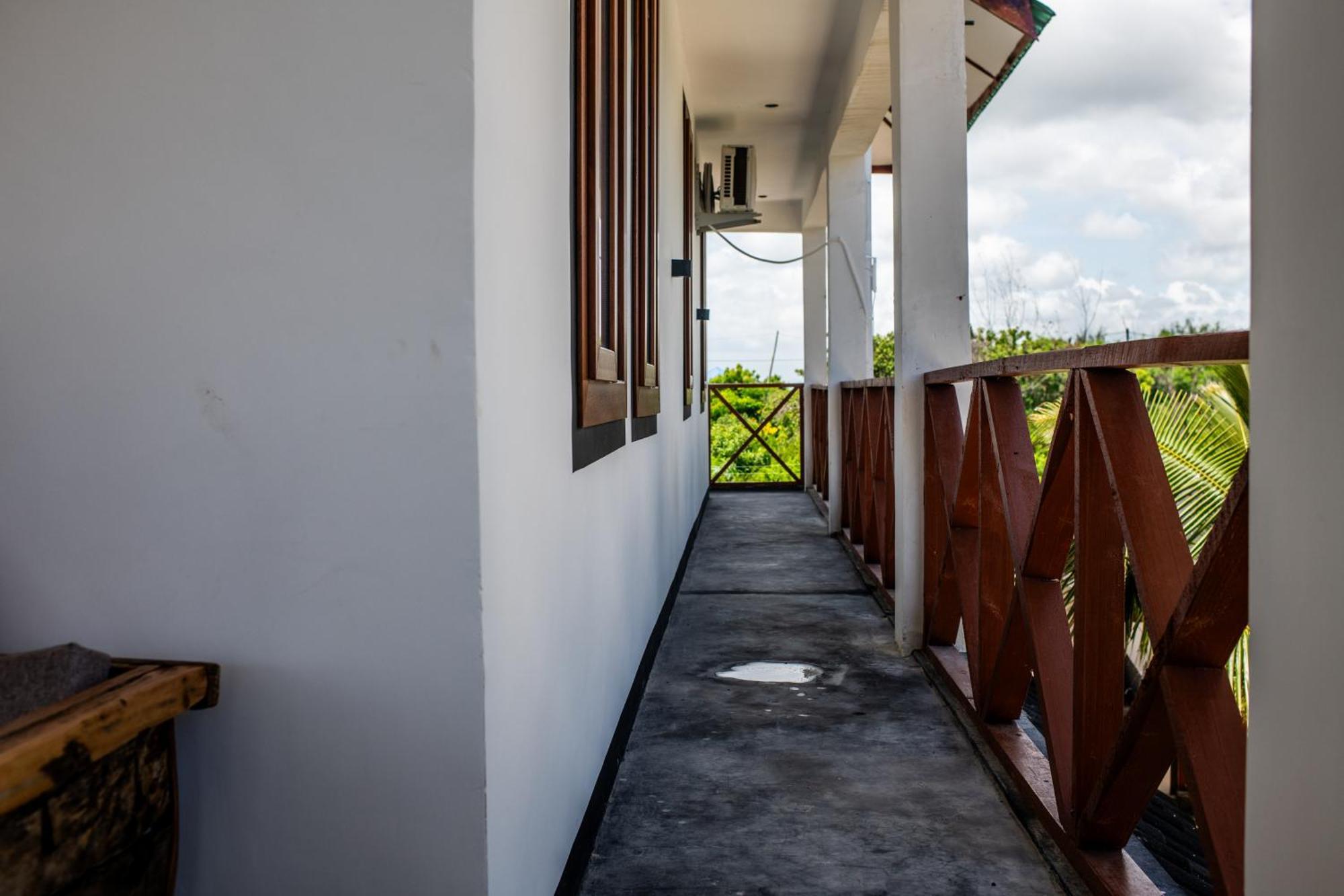 Baobab Bungalows Jambiani  Luaran gambar