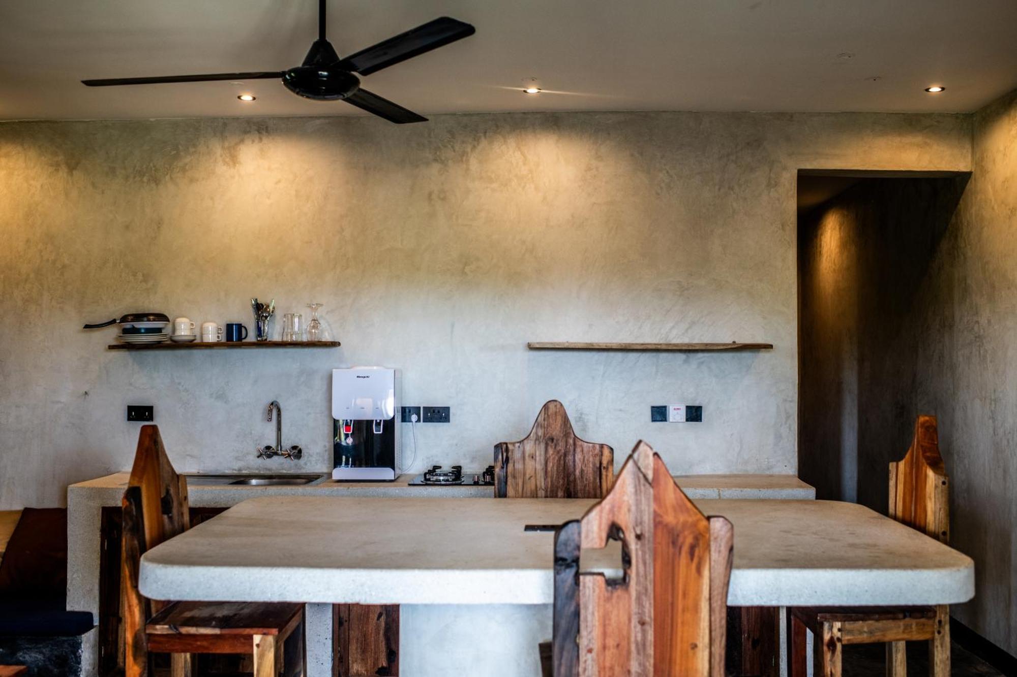 Baobab Bungalows Jambiani  Luaran gambar