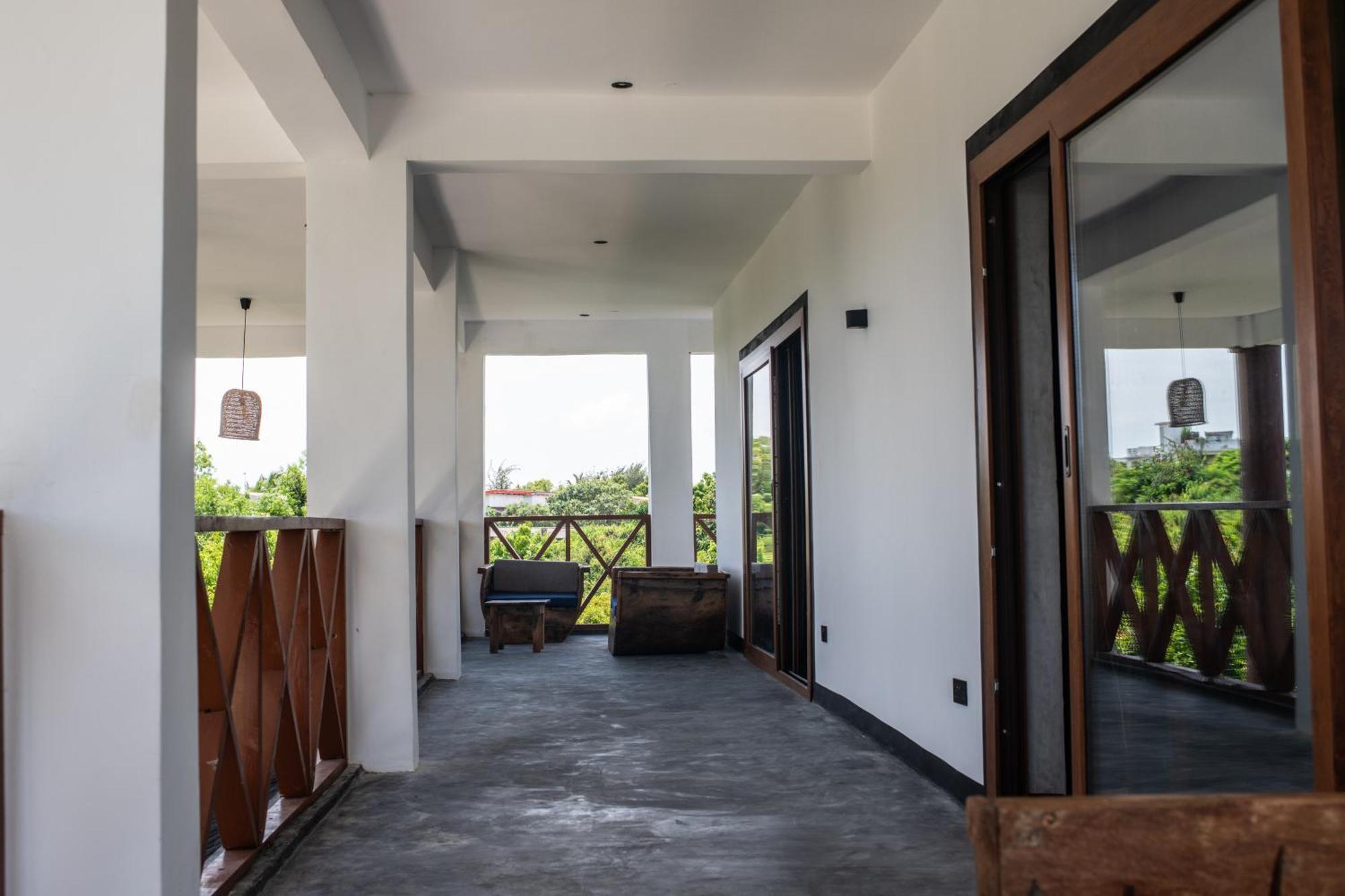 Baobab Bungalows Jambiani  Luaran gambar