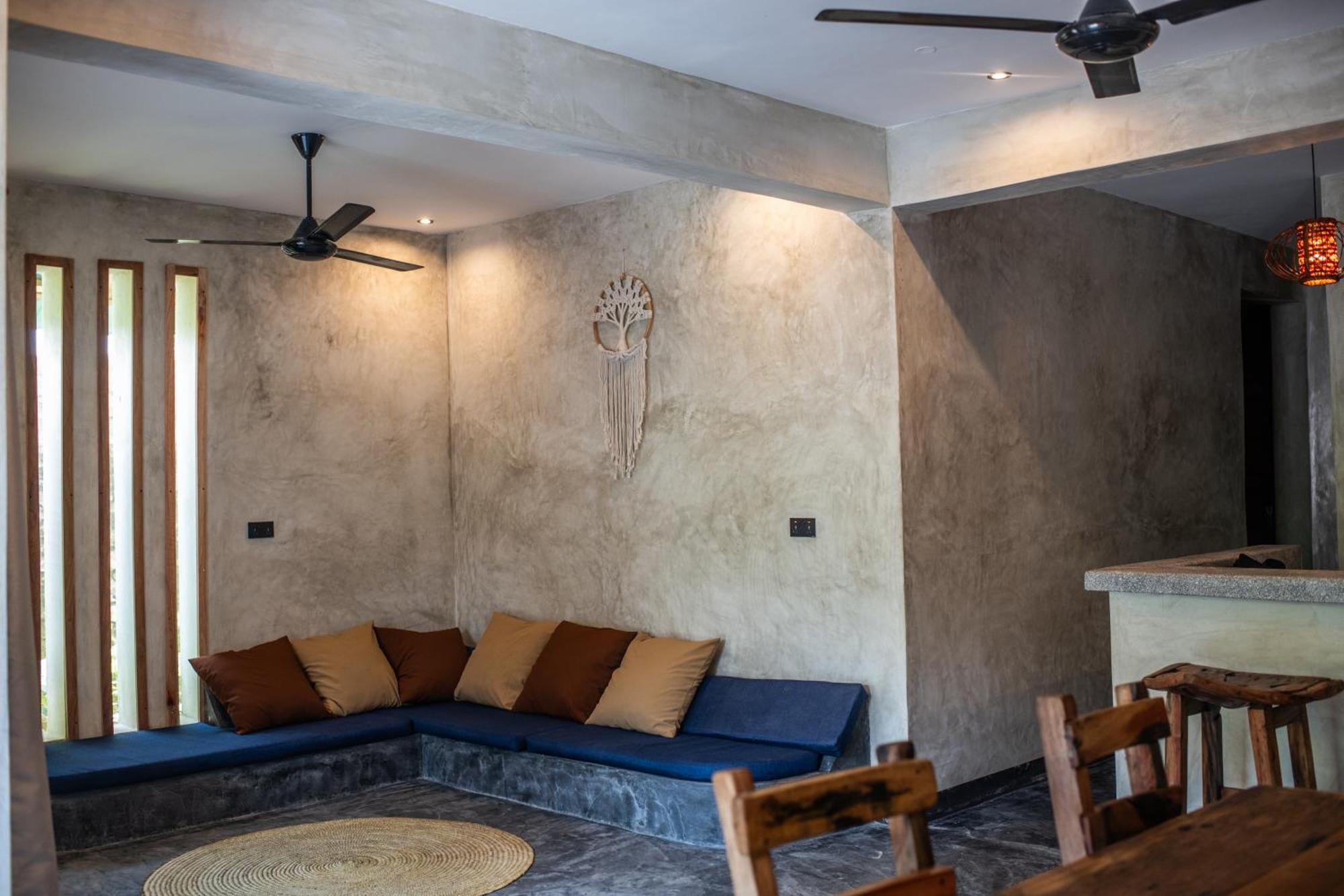 Baobab Bungalows Jambiani  Luaran gambar