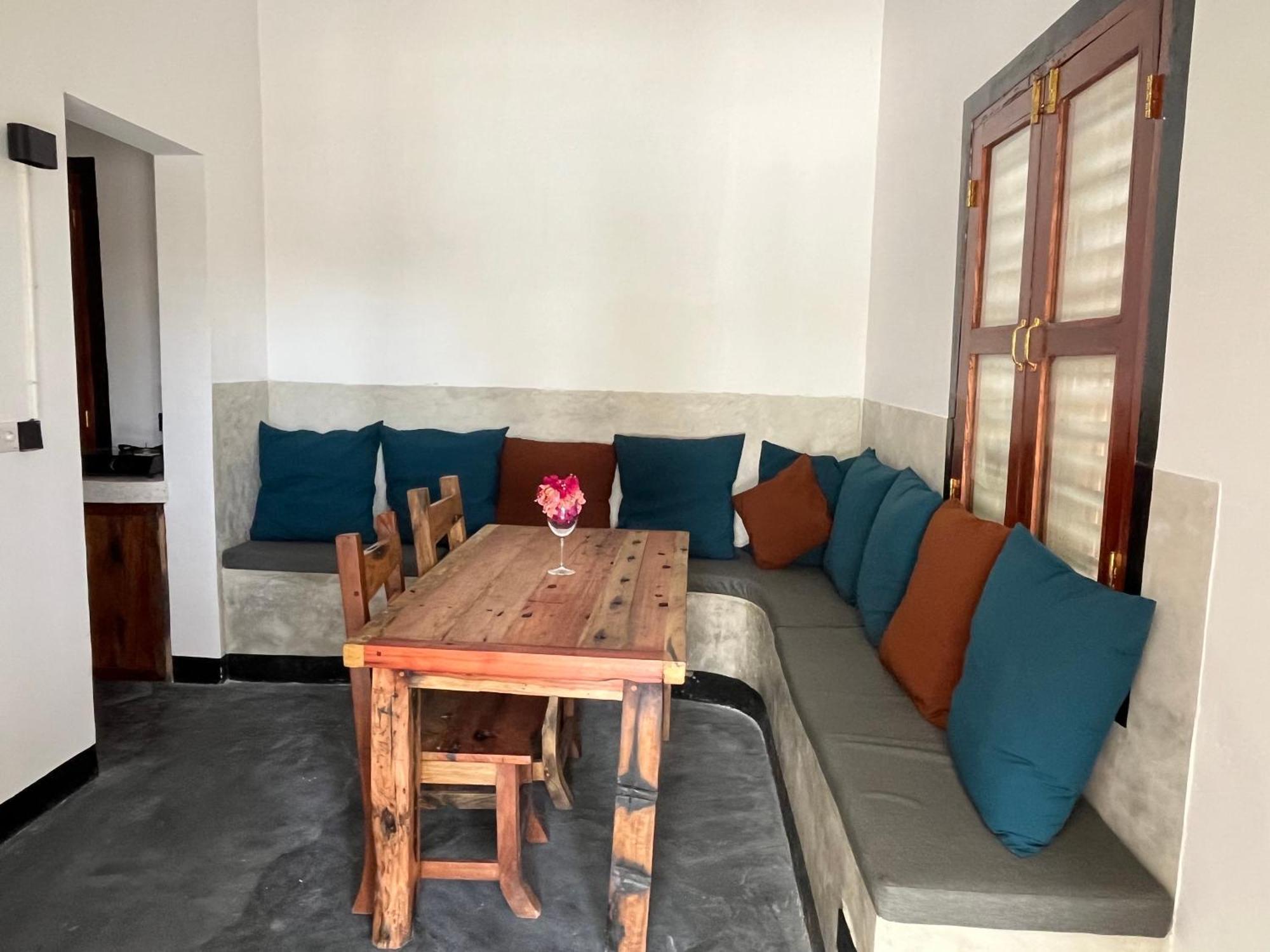 Baobab Bungalows Jambiani  Luaran gambar