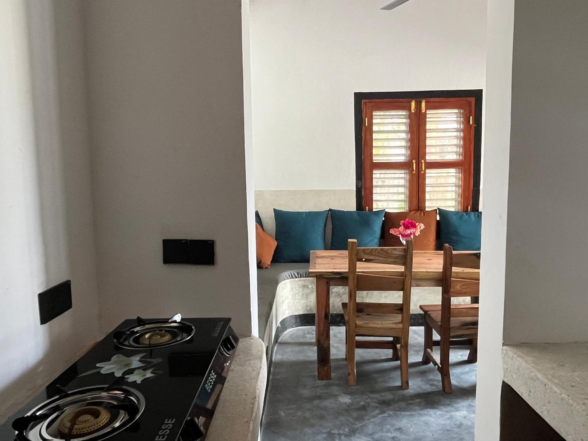 Baobab Bungalows Jambiani  Luaran gambar