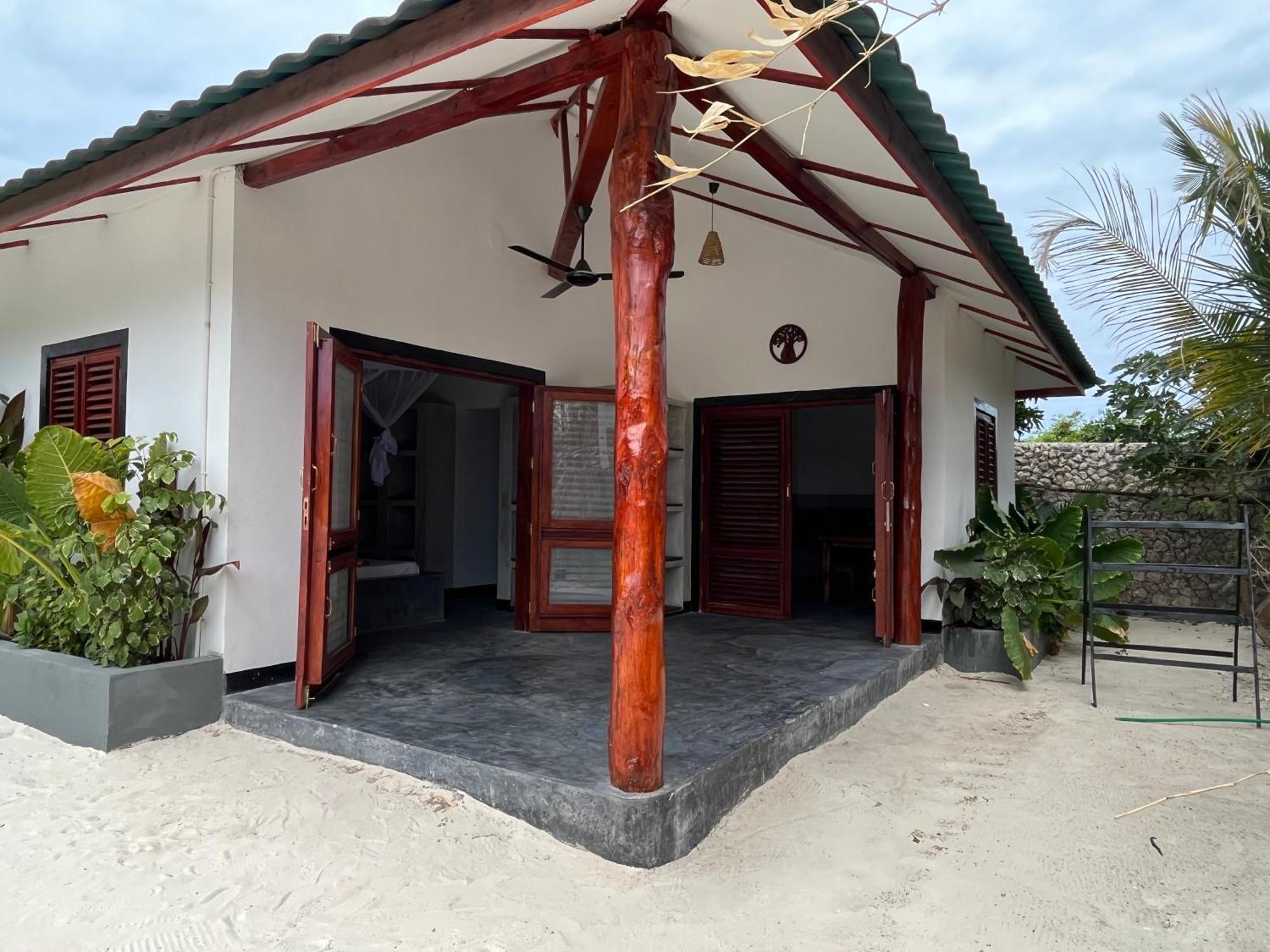 Baobab Bungalows Jambiani  Luaran gambar