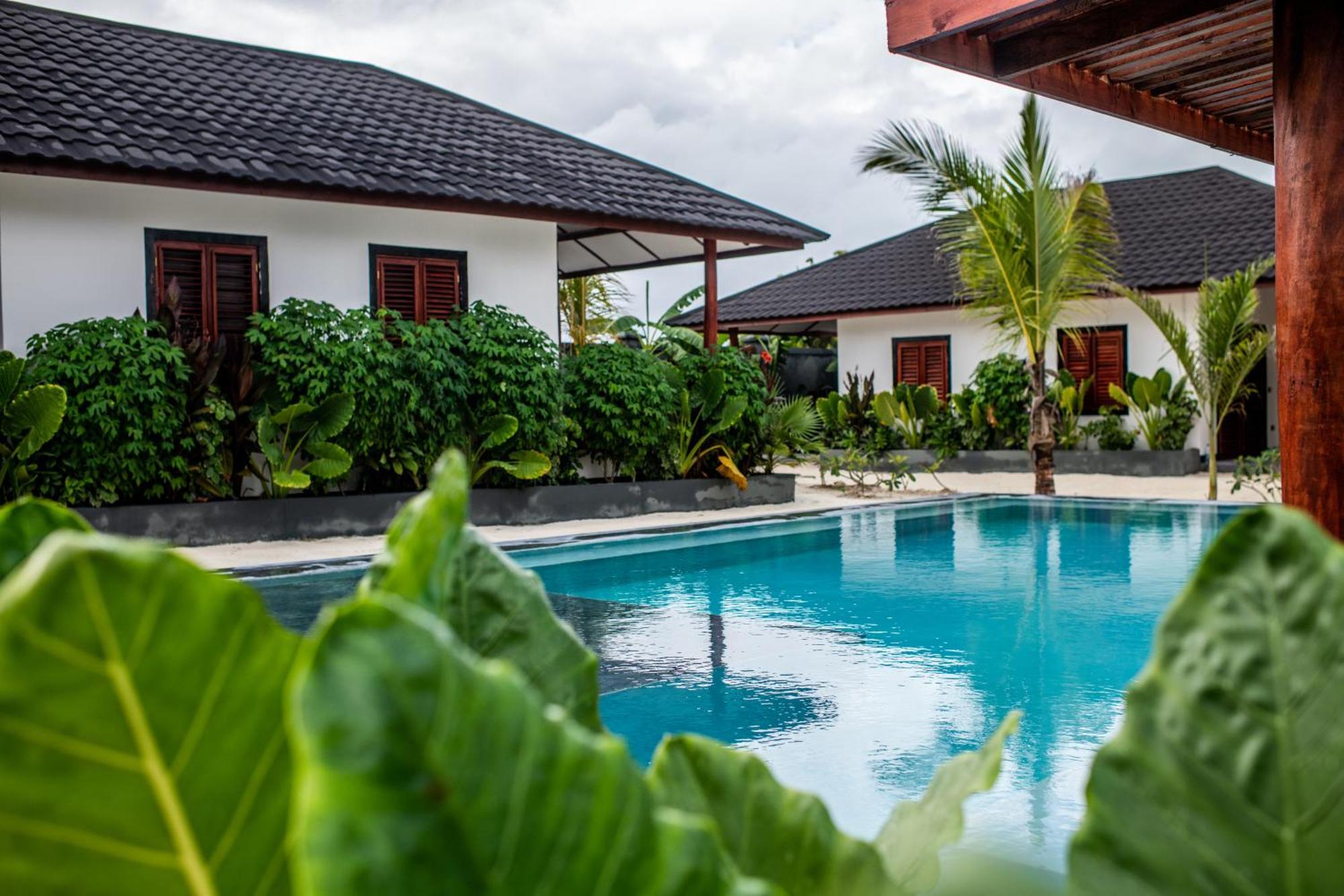 Baobab Bungalows Jambiani  Luaran gambar