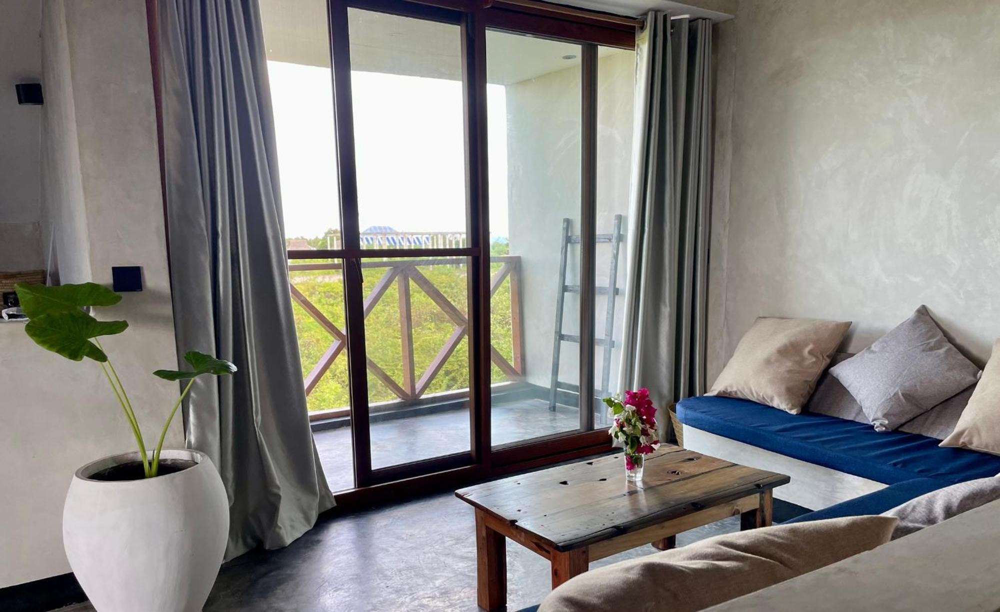 Baobab Bungalows Jambiani  Luaran gambar