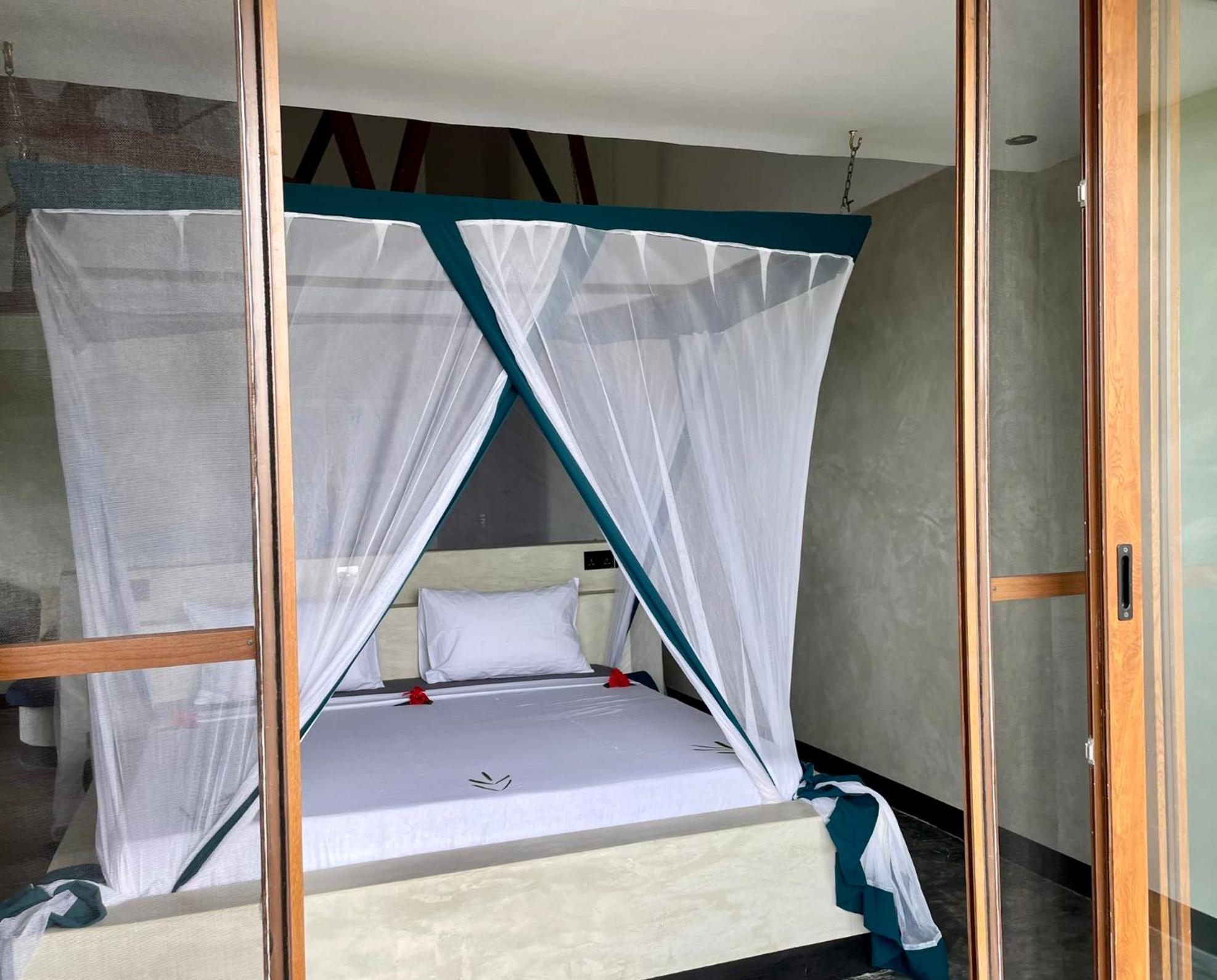 Baobab Bungalows Jambiani  Luaran gambar