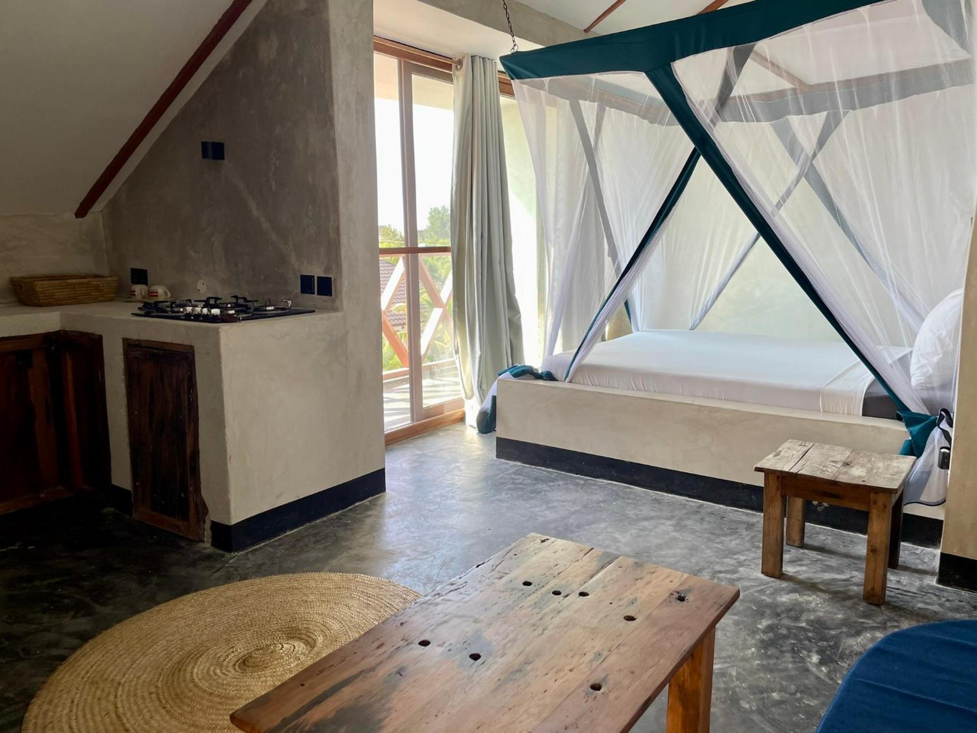Baobab Bungalows Jambiani  Luaran gambar