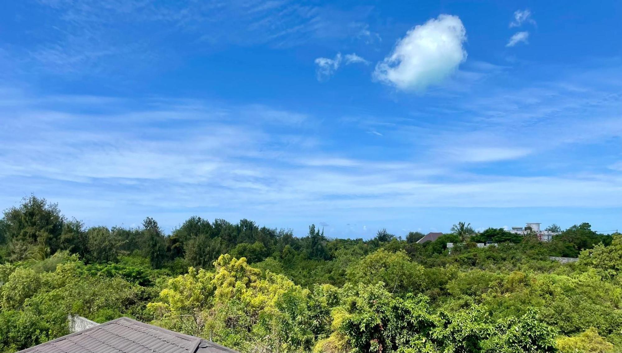 Baobab Bungalows Jambiani  Luaran gambar