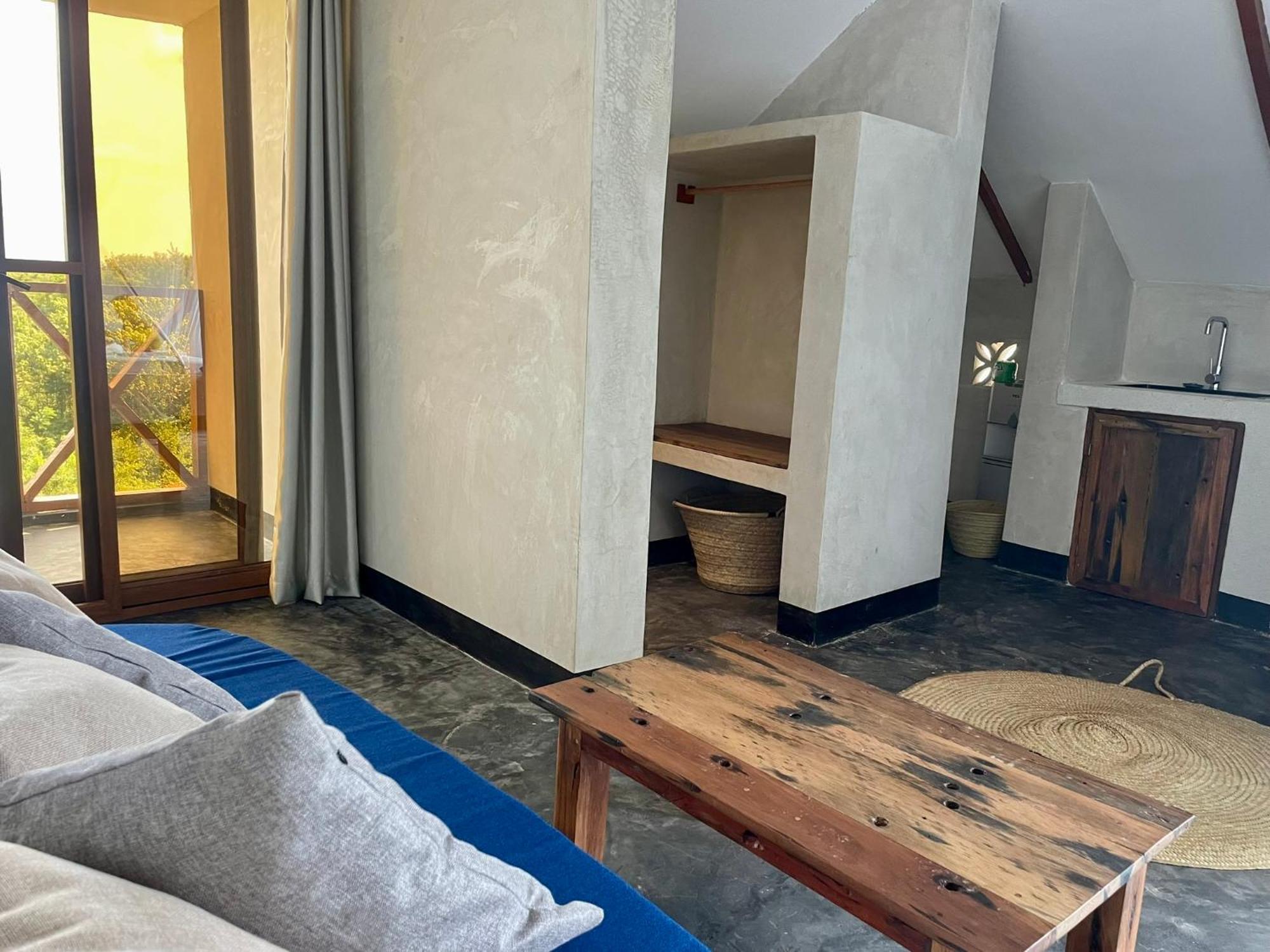 Baobab Bungalows Jambiani  Luaran gambar