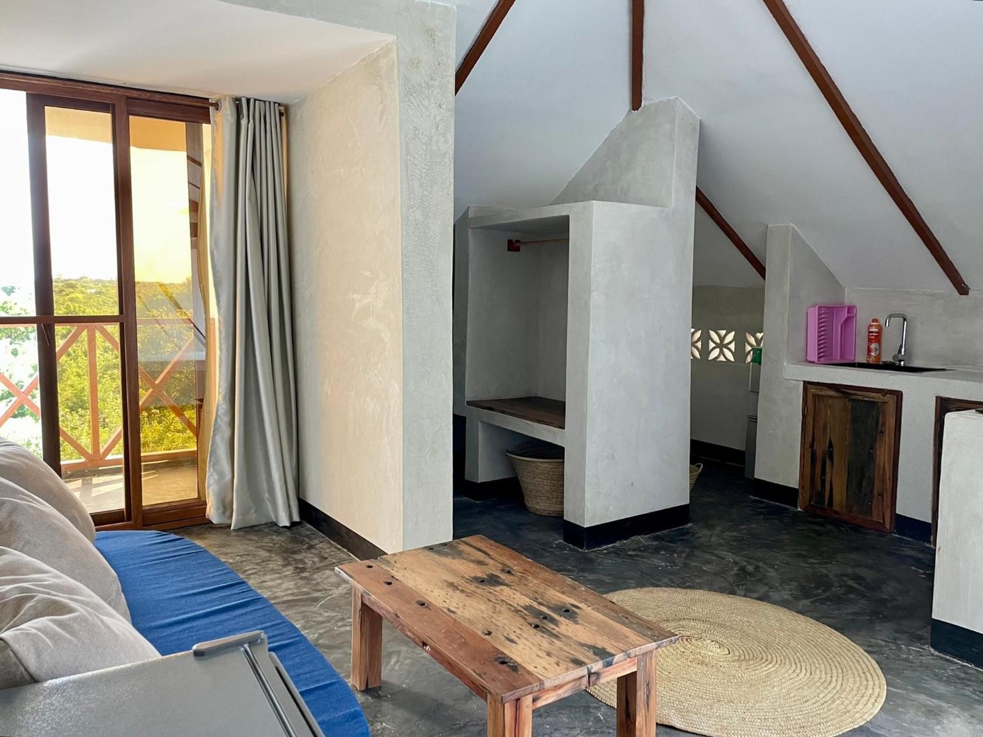 Baobab Bungalows Jambiani  Luaran gambar